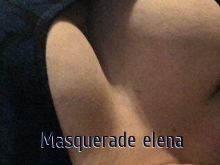 Masquerade_elena