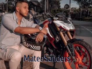 MateoSanders