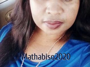 Mathabiso2020