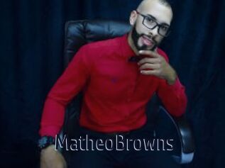 MatheoBrowns