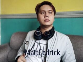 MattCedrick