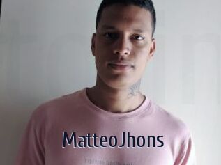 MatteoJhons