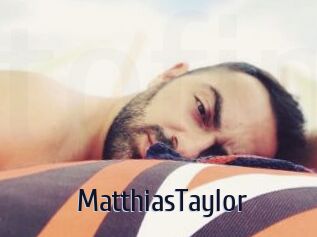 MatthiasTaylor