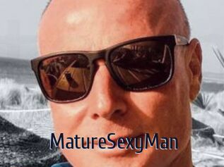 MatureSexyMan