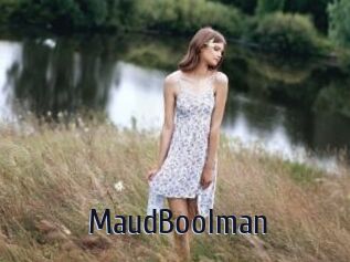 MaudBoolman