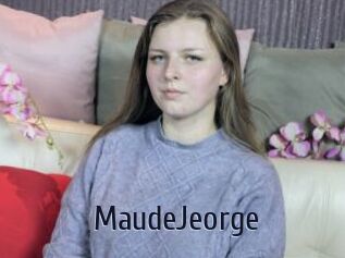 MaudeJeorge