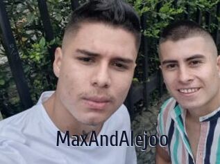 MaxAndAlejoo