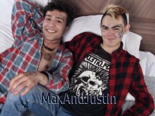 MaxAndJustin