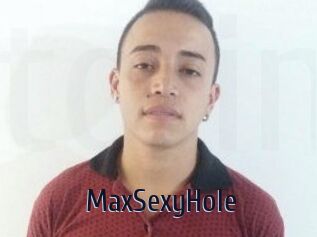 MaxSexyHole