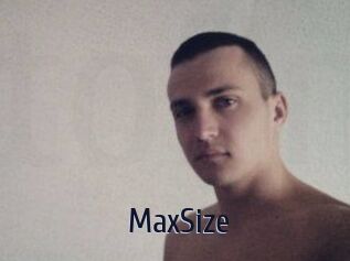 Max_Size