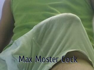 Max_Moster_Cock