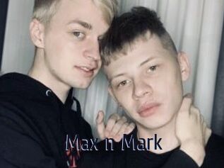 Max_n_Mark