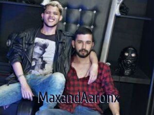 MaxandAaronx