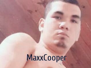 MaxxCooper