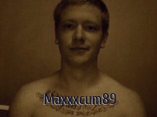 Maxxxcum89