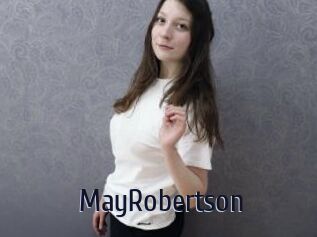 MayRobertson