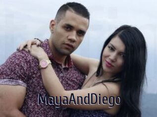 MayaAndDiego