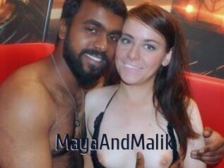 MayaAndMalik Topp Finder
