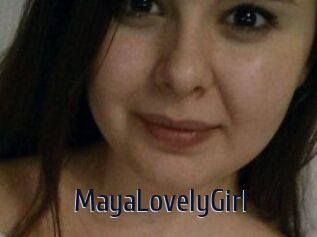 MayaLovelyGirl