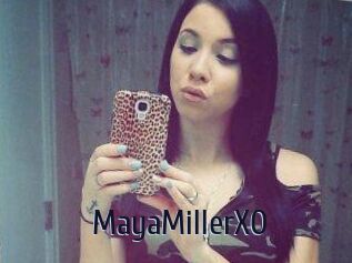 MayaMillerXO