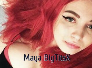 Maya_BigTitsX