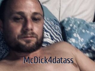 McDick4datass