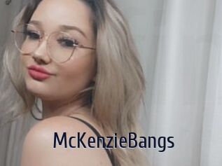 McKenzieBangs