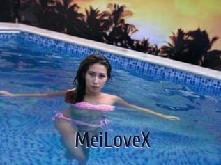 MeiLoveX