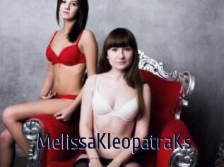 MelissaKleopatraKs