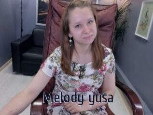 Melody_yusa