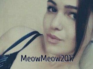 MeowMeow2017