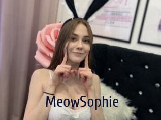 MeowSophie