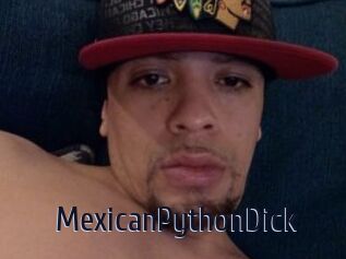 MexicanPythonDick