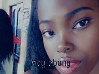 Mey_ebony