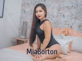 MiaBorton