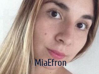 MiaEfron