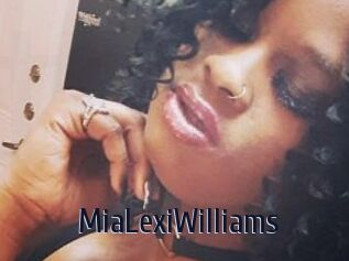 MiaLexiWilliams