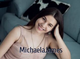 MichaelaJames