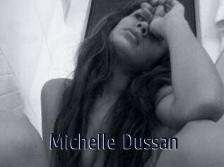 Michelle_Dussan