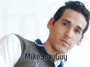 MikeSexyGuy