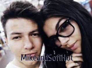 MikeandSofiHot