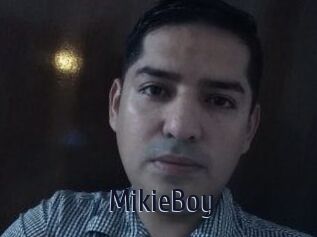 MikieBoy