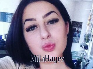 MilaHayes