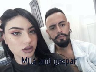 Mila_and_gaspar