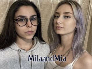 MilaandMia