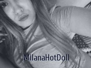 MilanaHotDoll