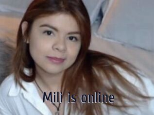 Mili_is_online