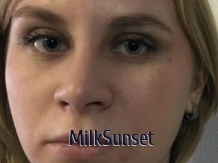 MilkSunset