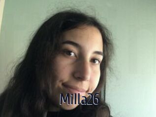 Milla26