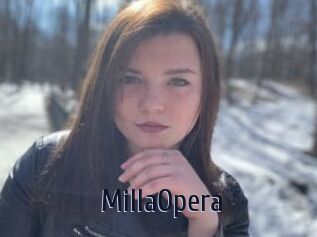 MillaOpera